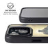 Marvel Black Panther TChalla King of Wakanda iPhone 14 Kickstand Case